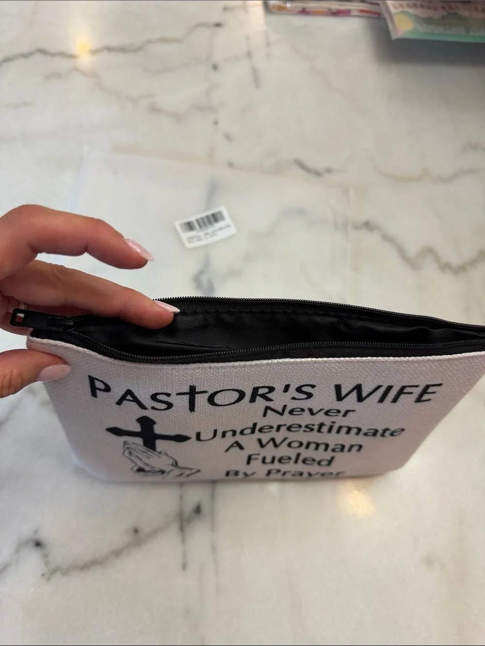 N/A pastor wife